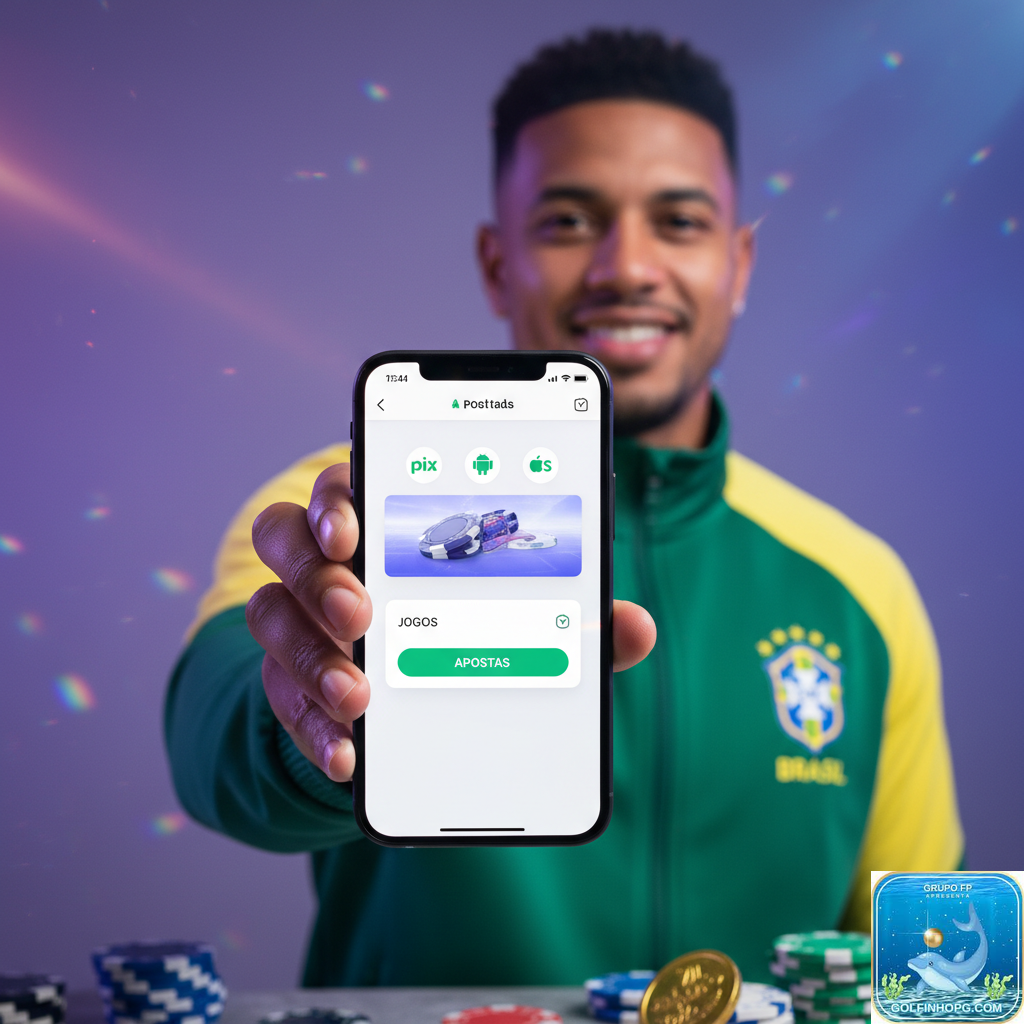 golfinhopg.com - usar intuitivo aplicativo premium agora