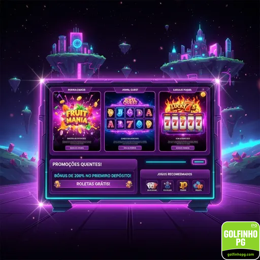 golfinhopg.com Interface